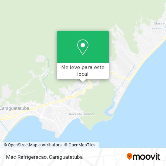 Mac-Refrigeracao mapa