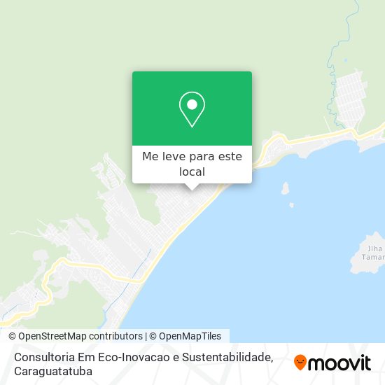 Consultoria Em Eco-Inovacao e Sustentabilidade mapa