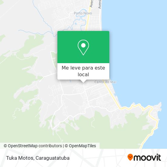 Tuka Motos mapa