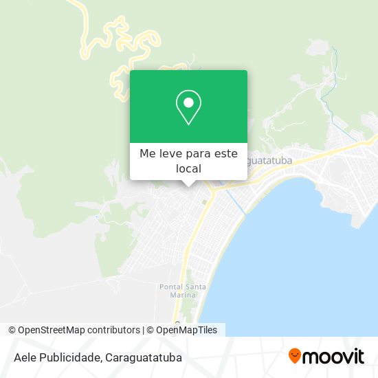 Aele Publicidade mapa