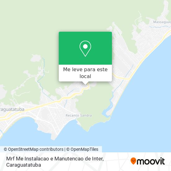 Mrf Me Instalacao e Manutencao de Inter mapa