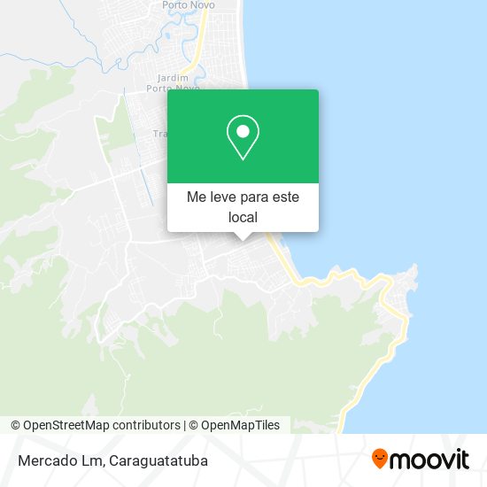 Mercado Lm mapa