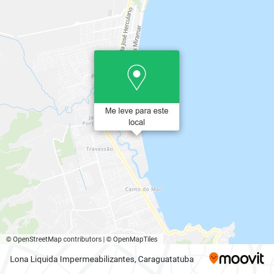 Lona Liquida Impermeabilizantes mapa