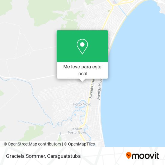 Graciela Sommer mapa