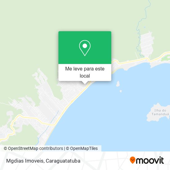 Mgdias Imoveis mapa