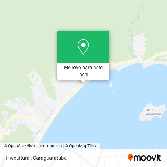 Hwcultural mapa