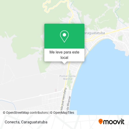 Conecta mapa