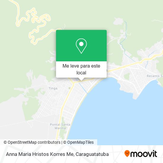 Anna Maria Hristos Korres Me mapa