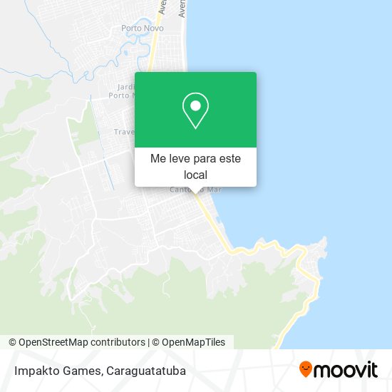 Impakto Games mapa