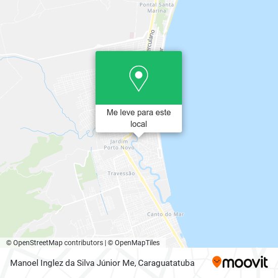 Manoel Inglez da Silva Júnior Me mapa