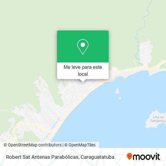 Robert Sat Antenas Parabólicas mapa