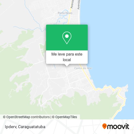 Ipderv mapa