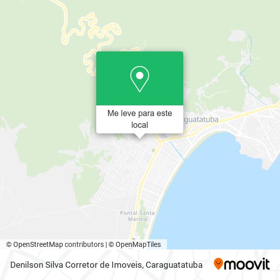 Denilson Silva Corretor de Imoveis mapa