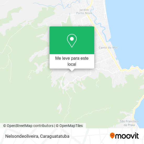 Nelsondeoliveira mapa