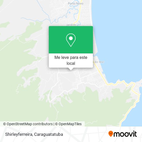 Shirleyferreira mapa