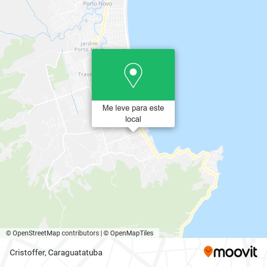 Cristoffer mapa