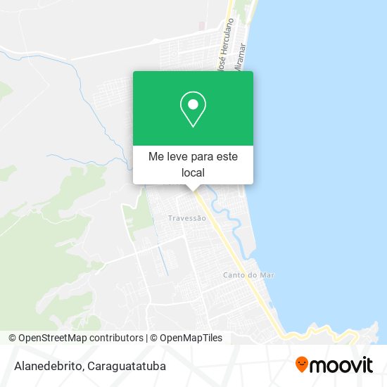 Alanedebrito mapa