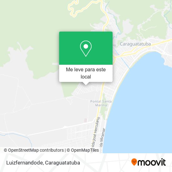 Luizfernandode mapa