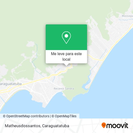 Matheusdossantos mapa