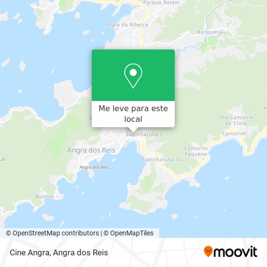 Cine Angra mapa