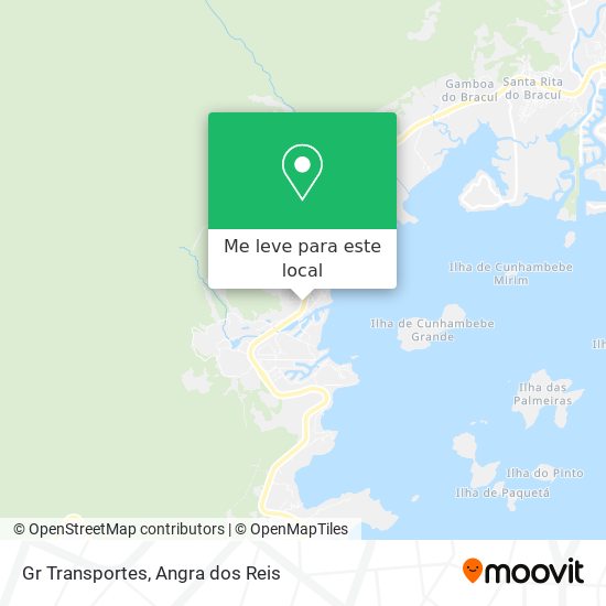 Gr Transportes mapa