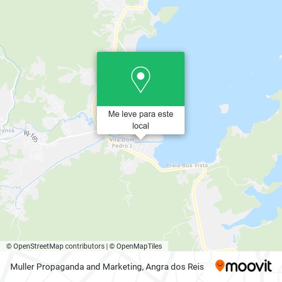 Muller Propaganda and Marketing mapa