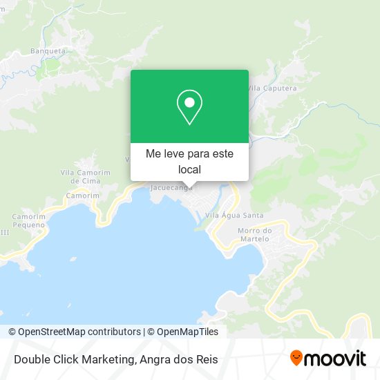 Double Click Marketing mapa