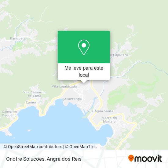 Onofre Solucoes mapa