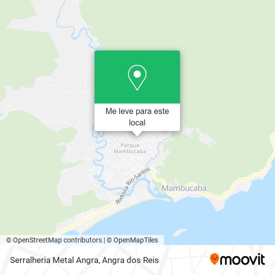 Serralheria Metal Angra mapa