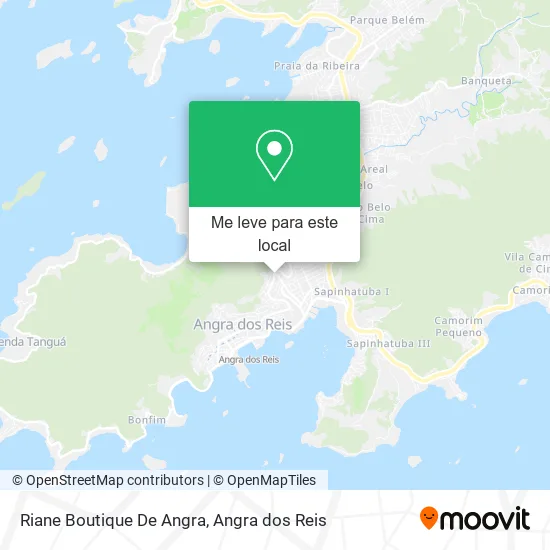Riane Boutique De Angra mapa
