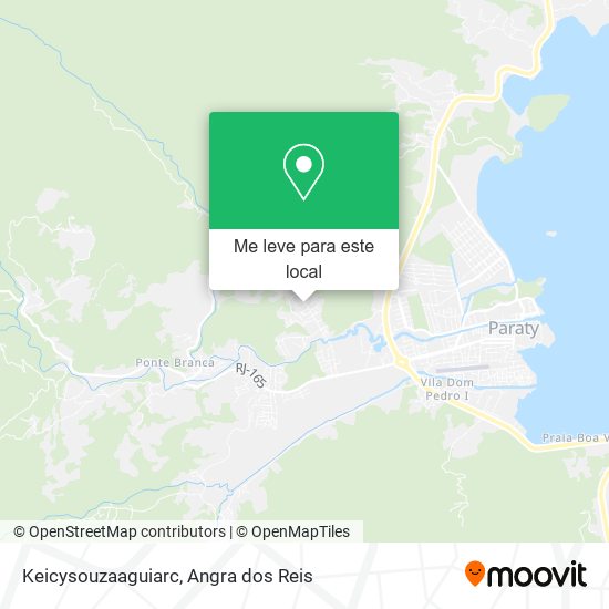 Keicysouzaaguiarc mapa