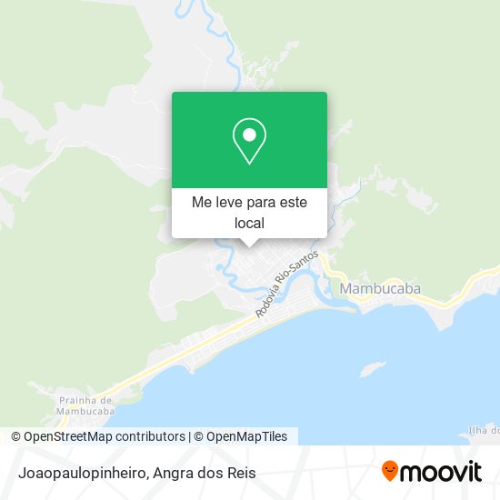 Joaopaulopinheiro mapa