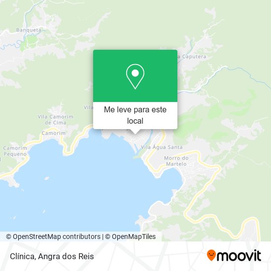 Clínica mapa