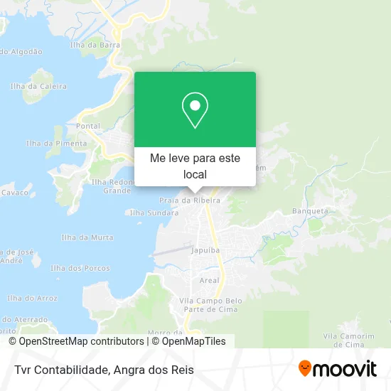 Tvr Contabilidade mapa