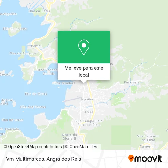 Vm Multimarcas mapa