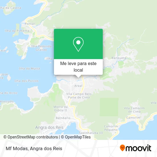 Mf Modas mapa
