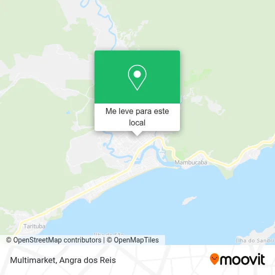 Multimarket mapa