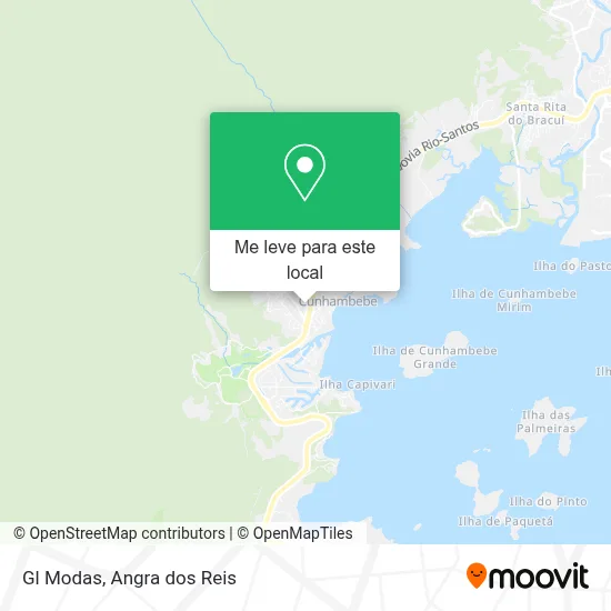 Gl Modas mapa