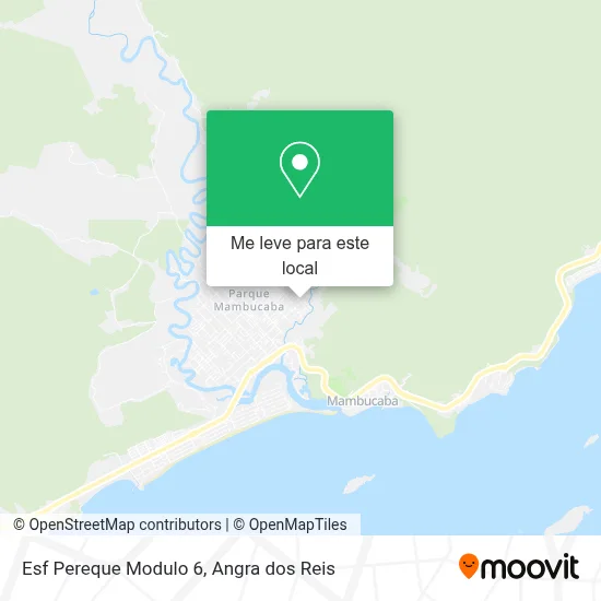 Esf Pereque Modulo 6 mapa