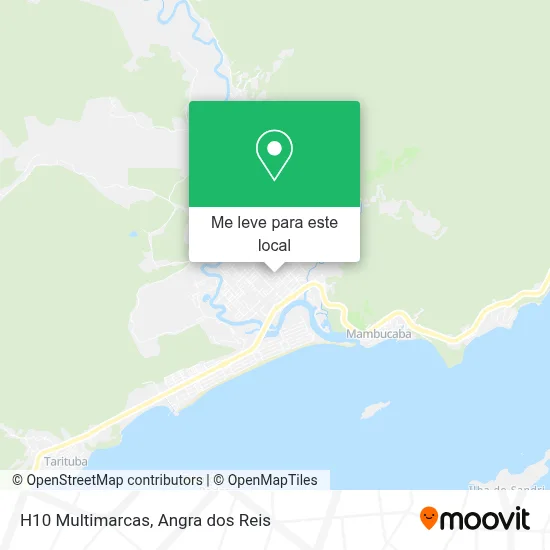 H10 Multimarcas mapa