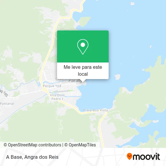 A Base mapa