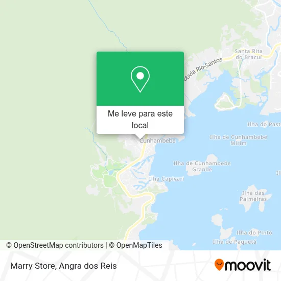 Marry Store mapa