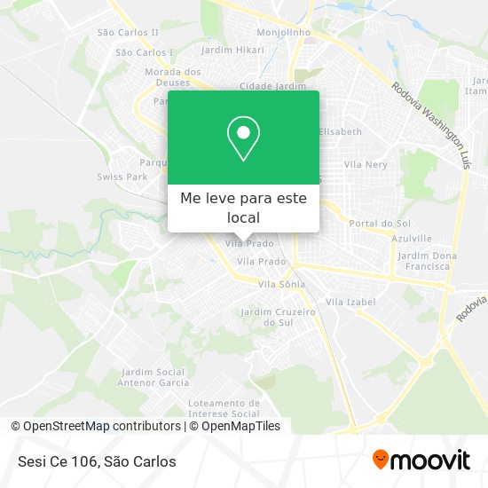 Sesi Ce 106 mapa