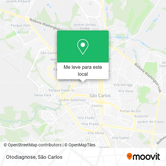 Otodiagnose mapa