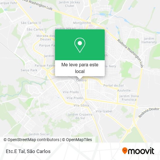 Etc.E Tal mapa