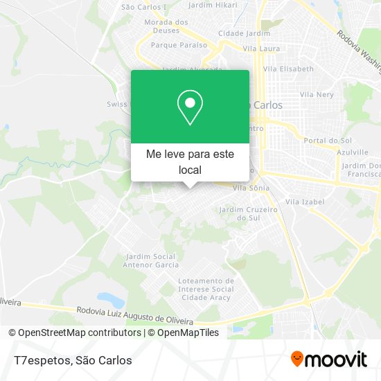 T7espetos mapa