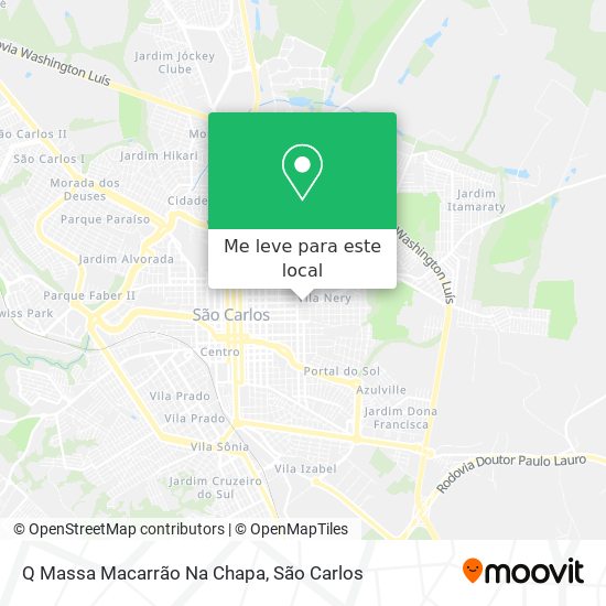 Q Massa Macarrão Na Chapa mapa