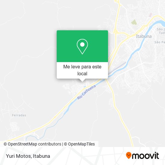 Yuri Motos mapa