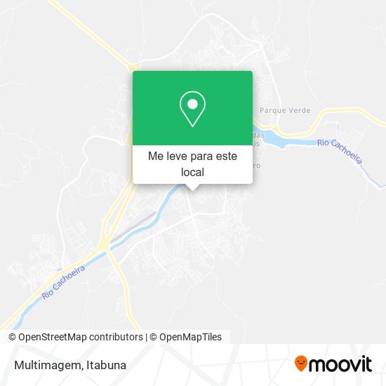 Multimagem mapa