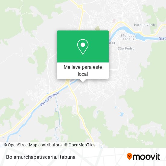 Bolamurchapetiscaria mapa